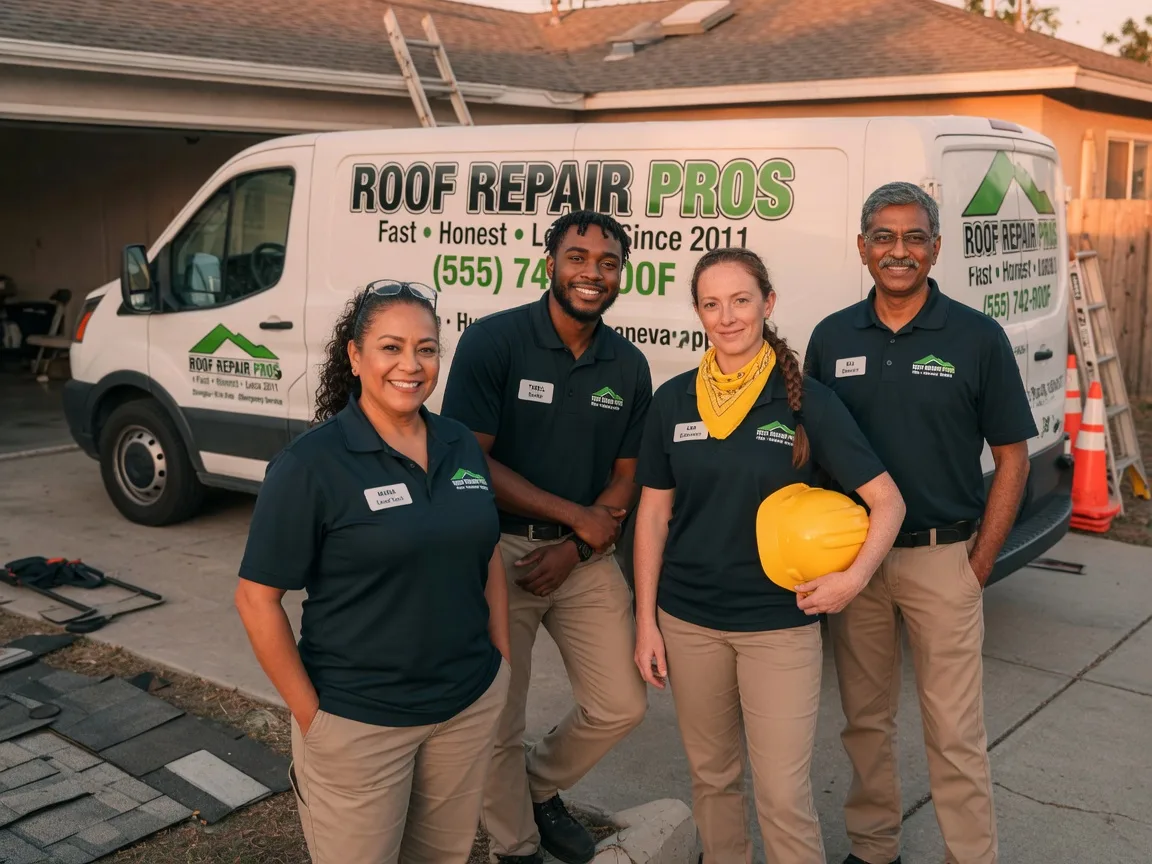 Roof Repair company in Matthews, IN